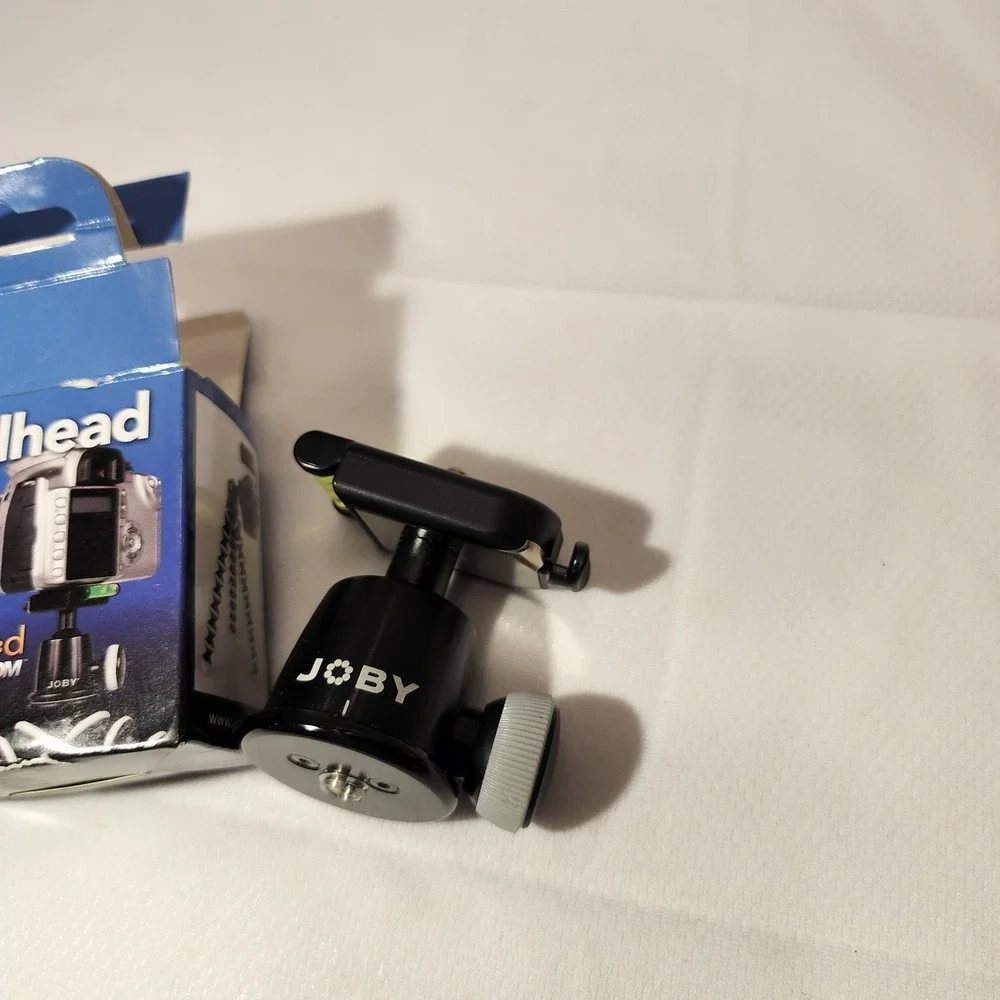 Joby Ballhead gorillapod‎ SLR-ZOOM New